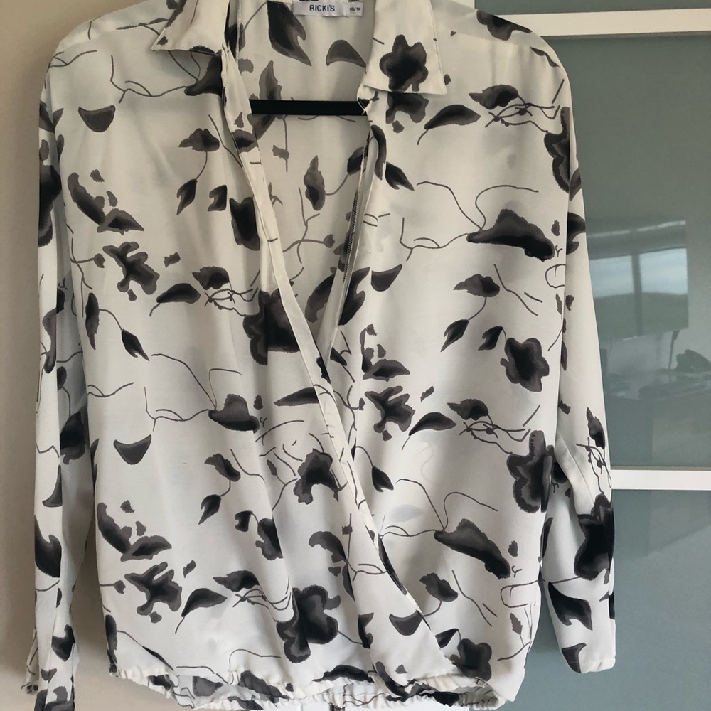 Formal Blouse